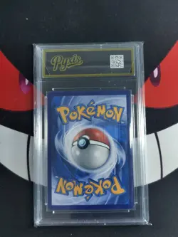 Pokemon S-Chinese Sharp Awakening Iron Thorns CSV7C 206/204 AR-Pyxis gold 10 - Image 2