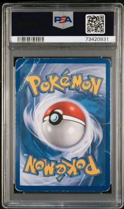 Zekrom EX 97/99 Next Destinies Pokemon PSA 1 - Image 2