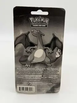 2009 Pokemon Platinum Supreme Victors Blister Booster wCharizard Shatter Holo - Image 2