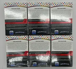 Lot of (6) Pokemon TCG 151 MEW EN Booster Bundles SEALED/NEW - Image 2