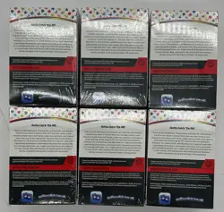 Lot of (6) Pokemon TCG 151 MEW EN Booster Bundles SEALED/NEW - Image 2