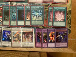 Yugioh - Edison Format - Dragon Turbo Deck - Iron Chain trident dragion - Image 4