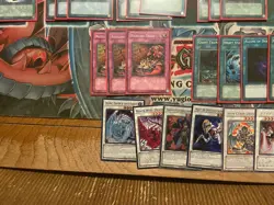 Yugioh - Edison Format - Dragon Turbo Deck - Iron Chain trident dragion - Image 5