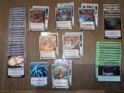 Chaotic 2 Custom Starter Deck Lot #2 - Image 1