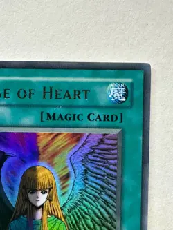 YUGIOH CHANGE OF HEART ULTRA RARE MRD-060 - Image 3