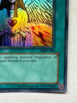 YUGIOH CHANGE OF HEART ULTRA RARE MRD-060 - Image 4
