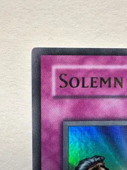 Solemn Judgment MRD-127 Ultra Rare Unlimited - Image 2