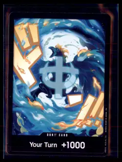 One Piece The Best- Vol. 2 (PRB-02) Marco Don!! Card Non Holo 3 card lot - Image 1