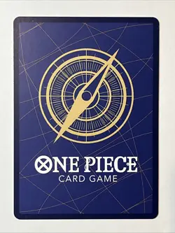 Nami OP11-054 SR ONE PIECE Tcg Card Game - Foil - Image 2