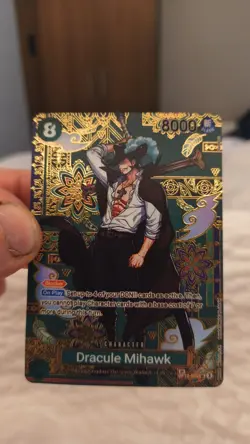 dracule mihawk sp op12-030 FanArt - Image 1