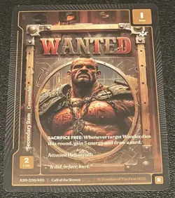 Wonders of the First CCG PSA Magazine April 2026 Promo - Image 1