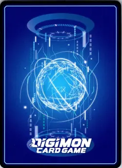 Orgemon BT1-069 Black Common Champion (Lv4) Digimon CCG Card - Image 2