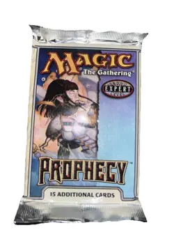 MTG - Prophecy Booster Pack - Magic the Gathering Factory Sealed 2000 - Image 1