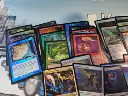 MTG - 30+ FOIL Modern Horizons 3 Retro Frame and Uncommons - Image 2
