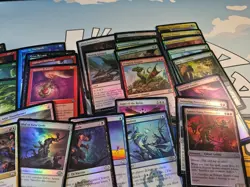 MTG - 30+ FOIL Modern Horizons 3 Retro Frame and Uncommons - Image 3