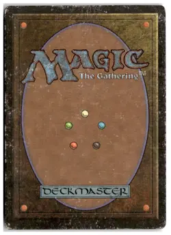 MTG Arcane Denial (Axe) - Alliances Heavily Played English - Image 2