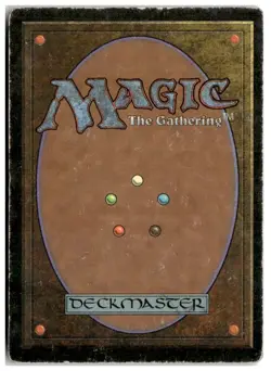 MTG Arcane Denial (Sword) - Alliances Heavily Played English - Image 2