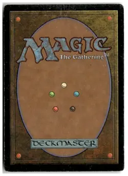 MTG Brushland - Anthologies Heavily Played English - Image 2