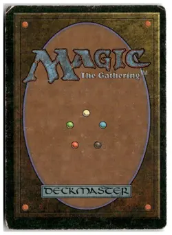MTG Counterspell - Fourth Edition Heavily Played English - Image 2