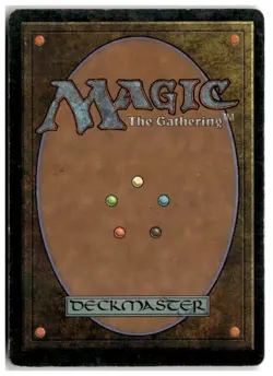 MTG Counterspell - Fifth Edition Heavily Played English - Image 2