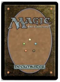 MTG Drowned Catacomb - Magic 2011 (M11) Moderately Played English - Image 2