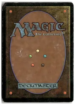 MTG Exhume - Urza's Saga Heavily Played English - Image 2