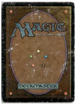 MTG Fellwar Stone - Fourth Edition Heavily Played English - Image 2