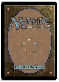 MTG Goblin Chieftain - Duel Decks: Merfolk vs. Goblins Heavily Played English - Image 2