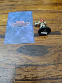 Yugioh Dungeon Dice Monsters DDM Kanan The Swordmistress - Image 2