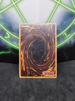 Yugioh Blue-Eyes Shining Dragon MOV-EN001 Super Rare Limited Edition HP - Image 2