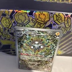 Magneton 159 Sv: Scarlet & Violet Promo Cards Holo NM-Mint - Image 3