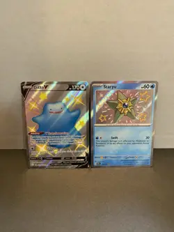 Pokemon Cards Shiny Holo Bundle Lot - Image 1