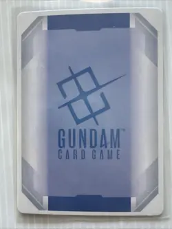 Gundam Card Game Newtype Rising Gundam Deathscythe GD01-025 LR Holo Foil - Image 2
