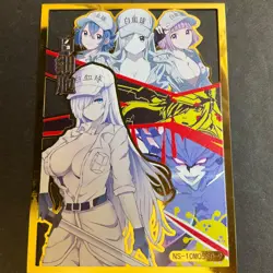 Goddess Story 10M05 - Gold Metal Card - 10M05SC-9 - Cells at Work - Redemption - Image 1