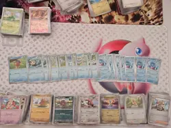 OBSIDIAN FLAMES s&v Bulk Pokemon Cards C,U,R,DR NO ENERGY NM 1600+ - Image 5