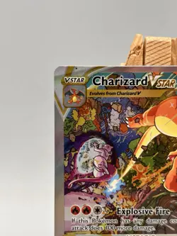 Charizard VSTAR SWSH262 SWSH: Sword & Shield Promo Cards Holo - Image 2