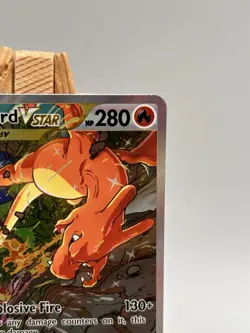 Charizard VSTAR SWSH262 SWSH: Sword & Shield Promo Cards Holo - Image 3