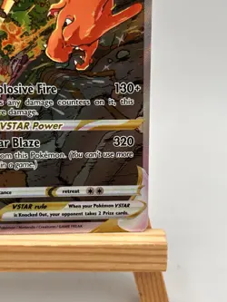 Charizard VSTAR SWSH262 SWSH: Sword & Shield Promo Cards Holo - Image 4