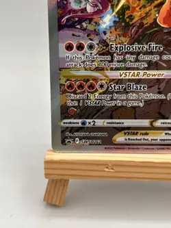 Charizard VSTAR SWSH262 SWSH: Sword & Shield Promo Cards Holo - Image 5