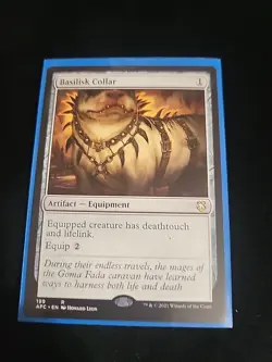 MTG Basilisk Collar - Image 1