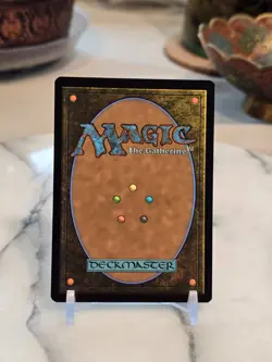 MTG Imp's Mischief Outlaws of Thunder Junction: Breaking News Regular NM - Image 2