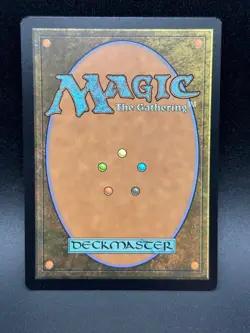 MTG Access Denied R Neon Dynasty Commander #47 - Image 2