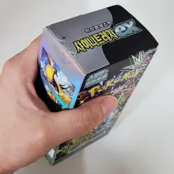 Pokemon Card Shiny Treasure ex Box x4 Scarlet & Violet High Class Korean Sealed - Image 3