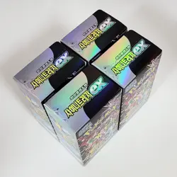 Pokemon Card Shiny Treasure ex Box x4 Scarlet & Violet High Class Korean Sealed - Image 4