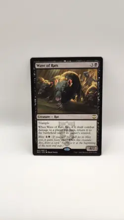 Wave of Rats Commander: Streets of New Capenna 41 Regular - Image 1