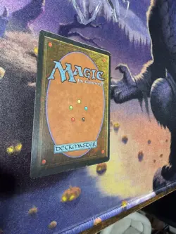 MTG Magic the Gathering Taiga Revised Edition Dual Land - LP Lightly Played - Image 5