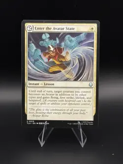 MTG Enter the Avatar State 18 Avatar: The Last Airbender NM Regular - Image 1