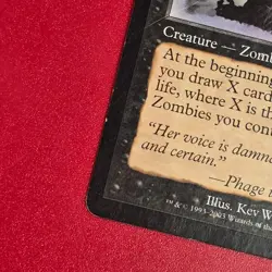Graveborn Muse Legions Regular MP MTG Magic The Gathering Ships FAST - Image 4