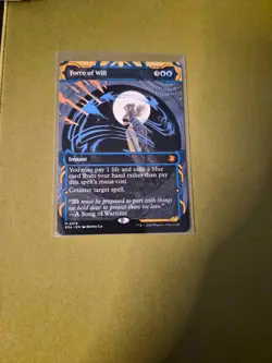 Force of Will Secrets of Strixhaven: Mystical Archive Regular - Image 2