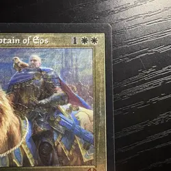 Ranger-Captain Of Eos Retro Frame Mythic Foil Etched MTG Modern Horizons #5 NM - Image 3